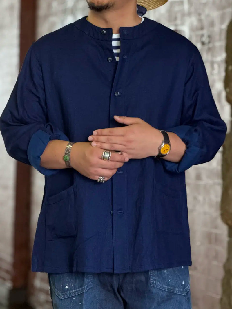 [Styling]Nigel Cabourn THE ARMY GYM HANKYU MENS TOKYO STORE 2026.6.21