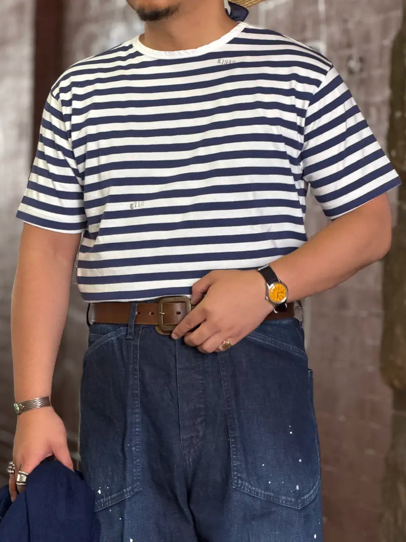 [Styling]Nigel Cabourn THE ARMY GYM HANKYU MENS TOKYO STORE 2026.6.21