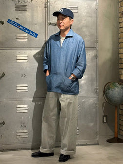 [Styling]Nigel Cabourn ROPPONGI HILLS STORE 2026.6.22