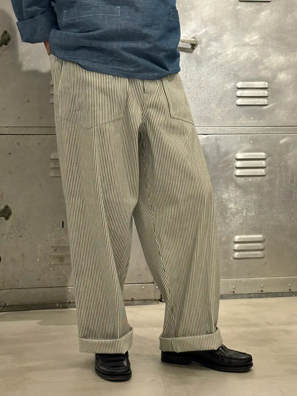 [Styling]Nigel Cabourn ROPPONGI HILLS STORE 2026.6.22