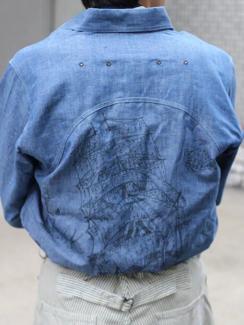 [Styling] Nigel Cabourn THE ARMY GYM FLAGSHIP STORE 2026.6.24