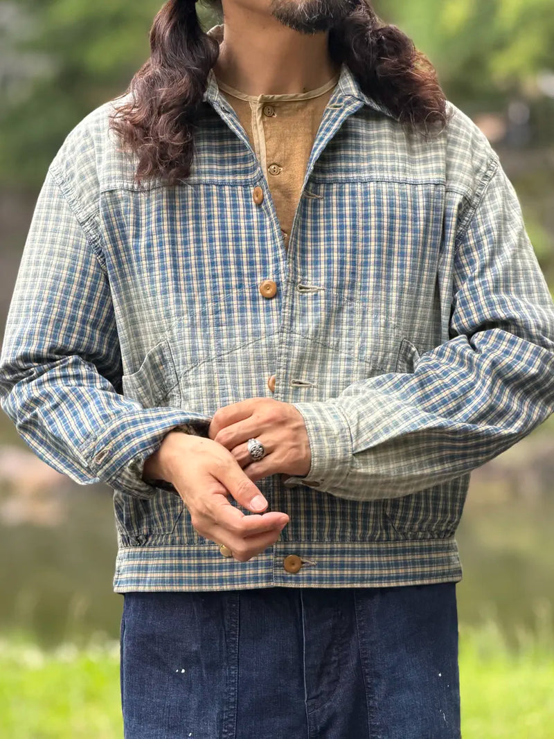 [Styling]Nigel Cabourn THE ARMY GYM HANKYU MENS TOKYO 2026.6.22