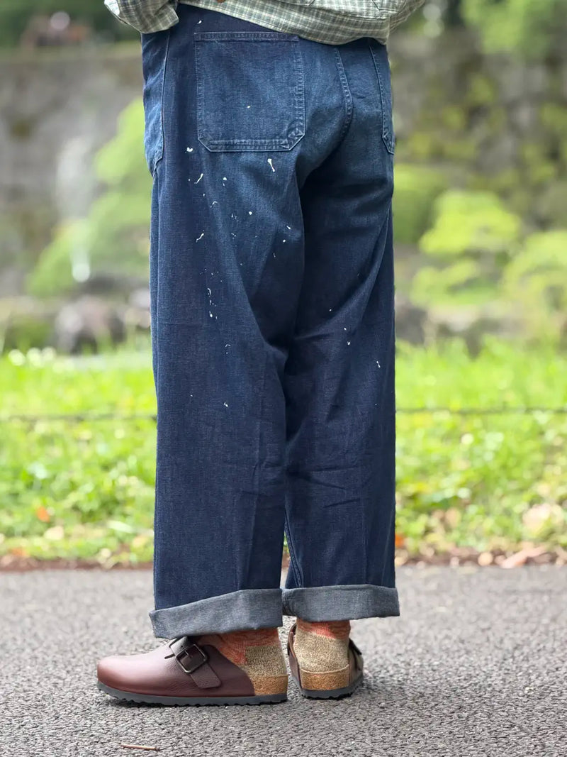 [Styling]Nigel Cabourn THE ARMY GYM HANKYU MENS TOKYO 2026.6.22
