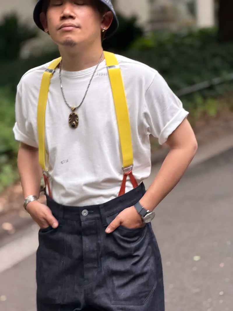 [Styling]Nigel Cabourn THE ARMY GYM HANKYU MENS TOKYO STORE 2026.6.22