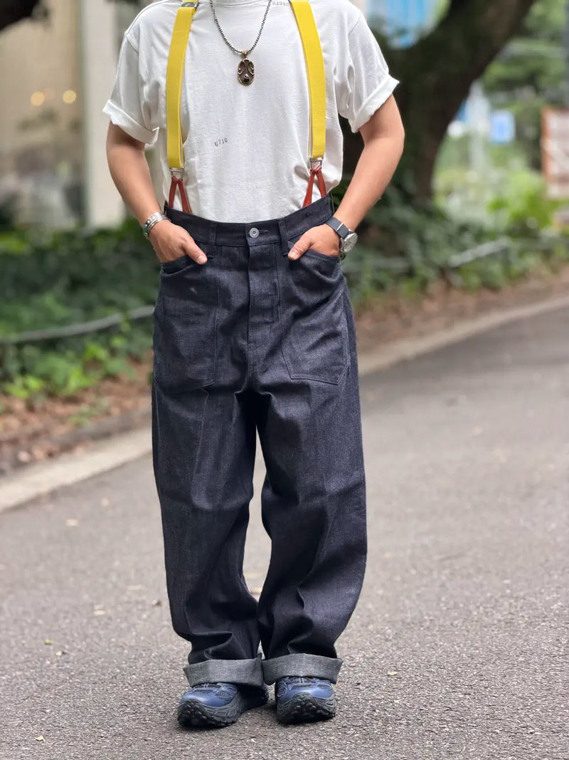 [Styling]Nigel Cabourn THE ARMY GYM HANKYU MENS TOKYO STORE 2026.6.22