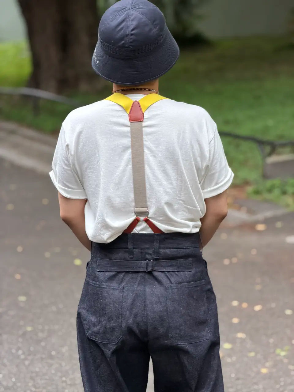 [Styling]Nigel Cabourn THE ARMY GYM HANKYU MENS TOKYO STORE 2026.6.22