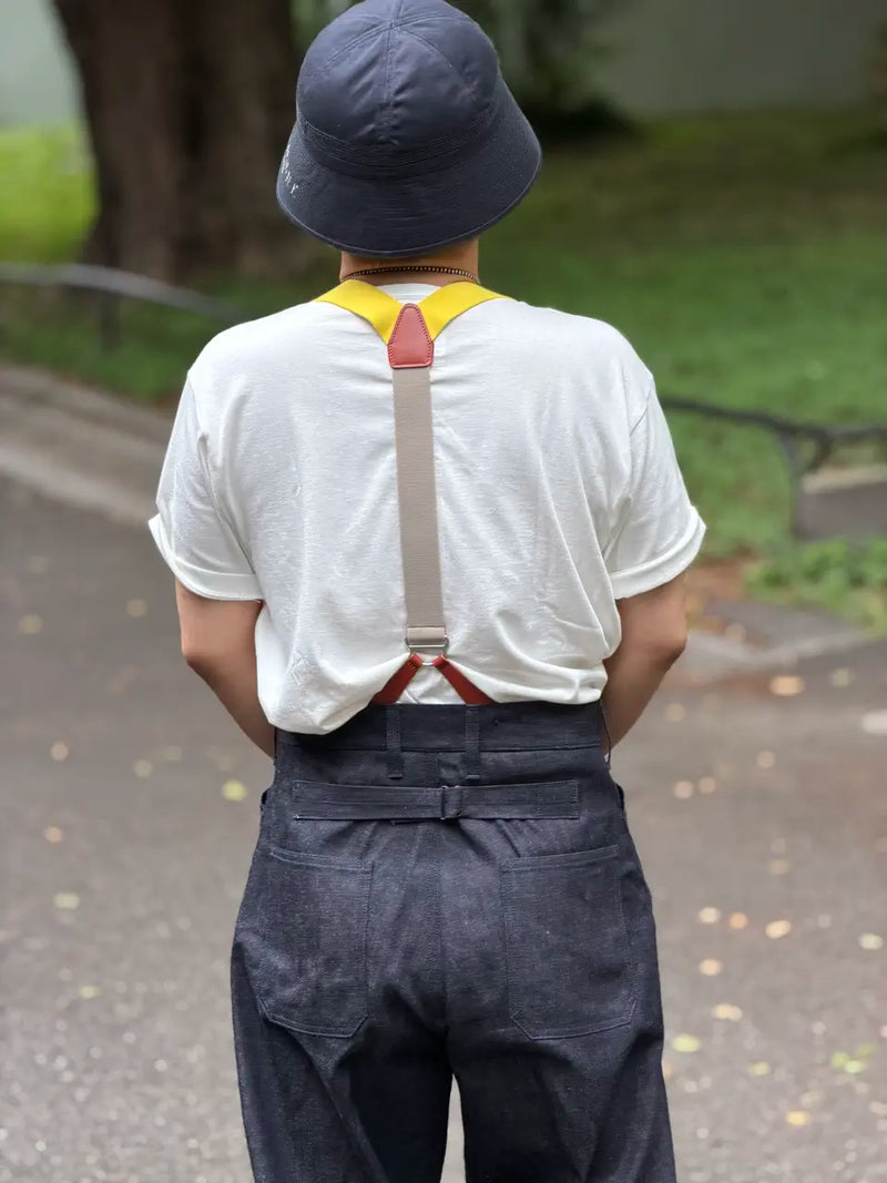 [Styling]Nigel Cabourn THE ARMY GYM HANKYU MENS TOKYO STORE 2026.6.22