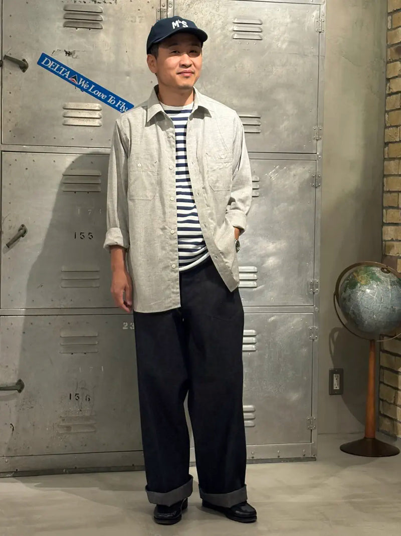 [Styling]Nigel Cabourn ROPPONGI HILLS STORE 2026.6.23