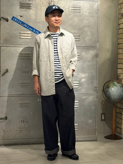 [Styling]Nigel Cabourn ROPPONGI HILLS STORE 2026.6.23