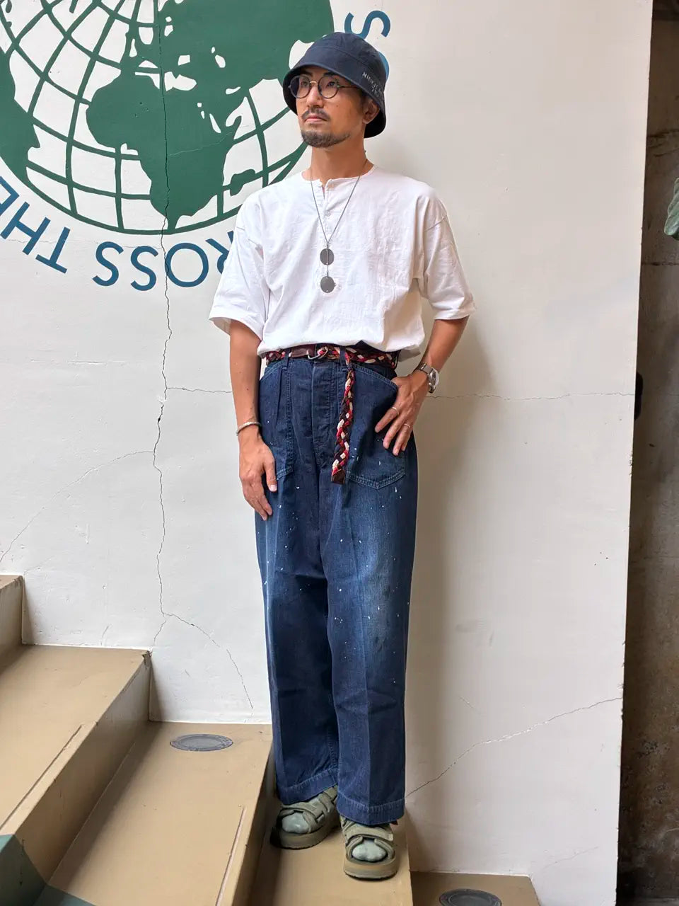 [Styling]Nigel Cabourn OSAKA MINAMIHORIE STORE 2026.6.24