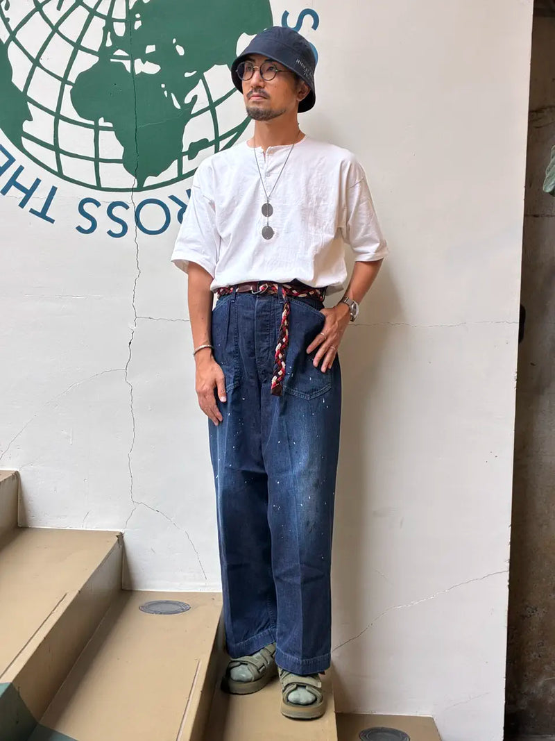 [Styling]Nigel Cabourn OSAKA MINAMIHORIE STORE 2026.6.24