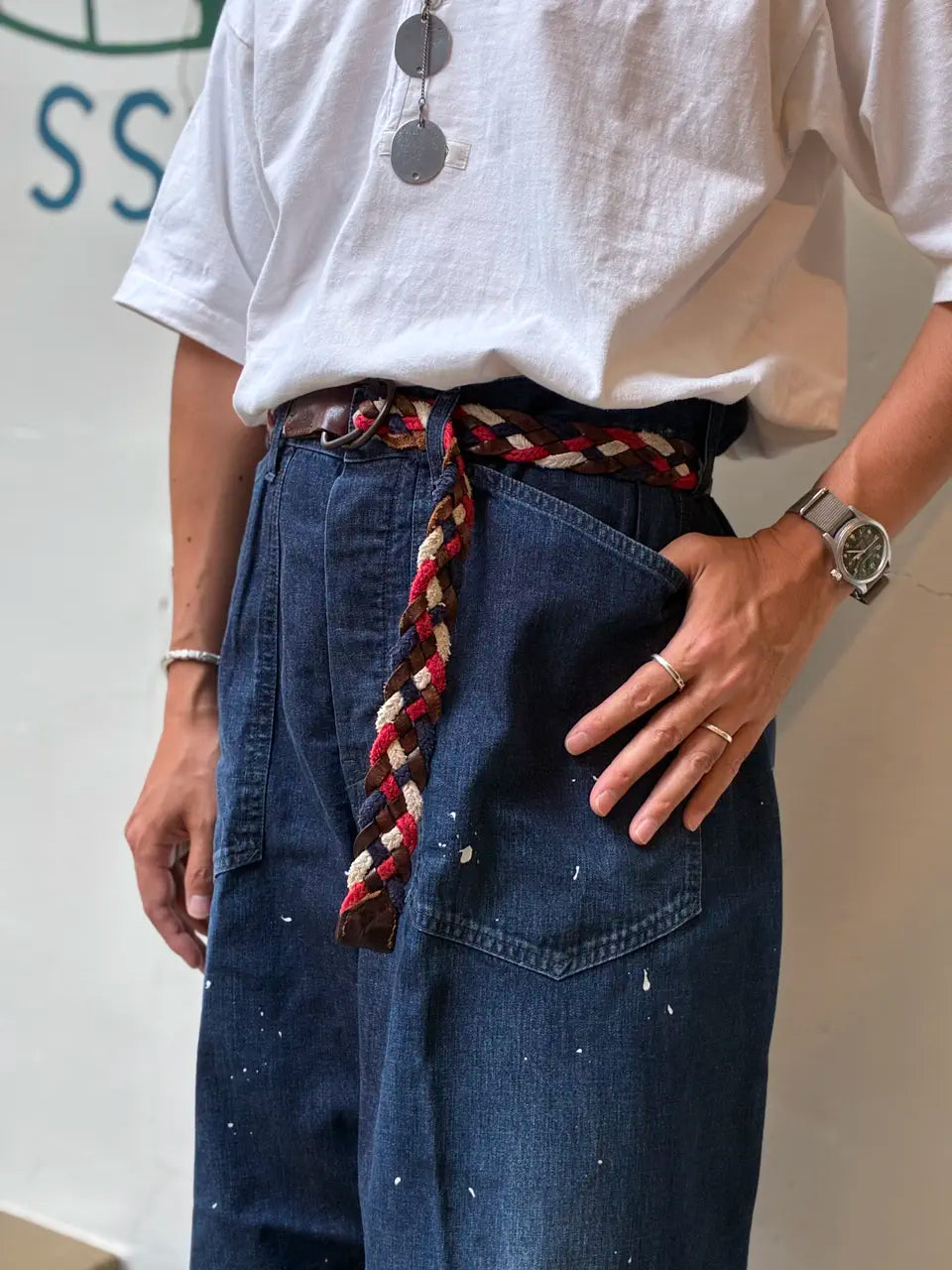 [Styling]Nigel Cabourn OSAKA MINAMIHORIE STORE 2026.6.24
