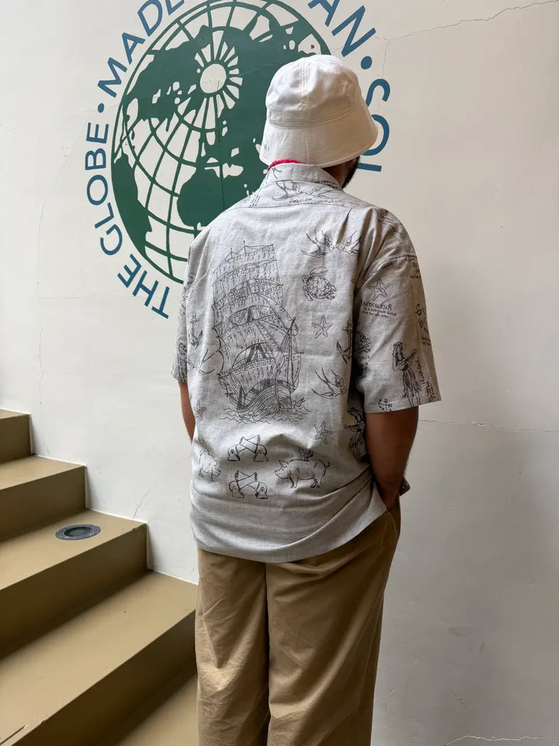 [Styling]Nigel Cabourn OSAKA MINAMIHORIE STORE 2026.6.24