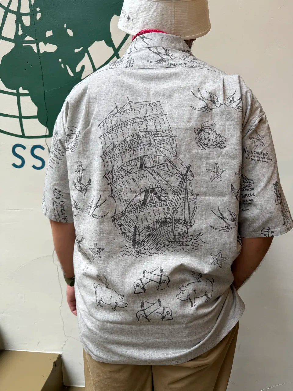 [Styling]Nigel Cabourn OSAKA MINAMIHORIE STORE 2026.6.24