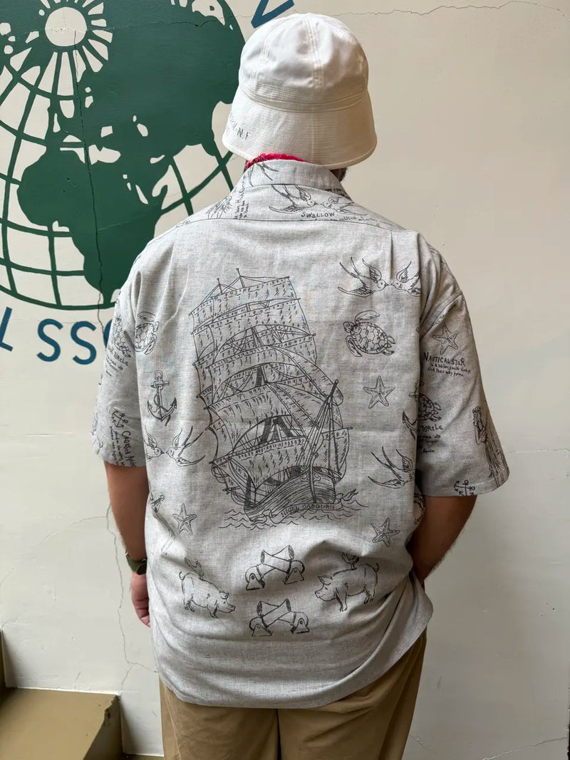 [Styling]Nigel Cabourn OSAKA MINAMIHORIE STORE 2026.6.24