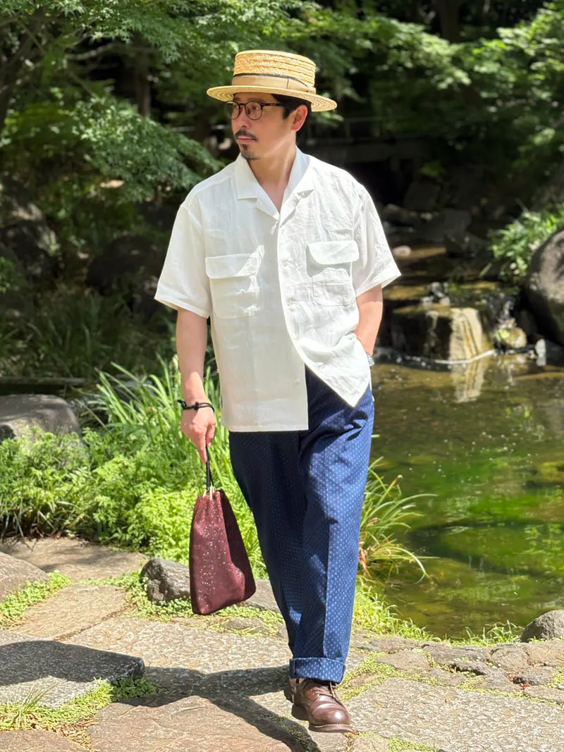 [Styling]Nigel Cabourn ROPPONGI HILLS STORE 2026.6.24