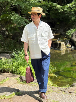 [Styling]Nigel Cabourn ROPPONGI HILLS STORE 2026.6.24