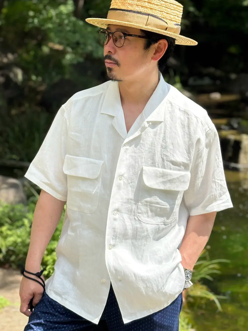 [Styling]Nigel Cabourn ROPPONGI HILLS STORE 2026.6.24