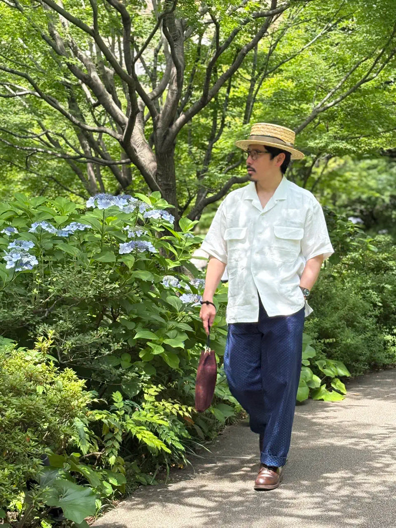 [Styling]Nigel Cabourn ROPPONGI HILLS STORE 2026.6.24
