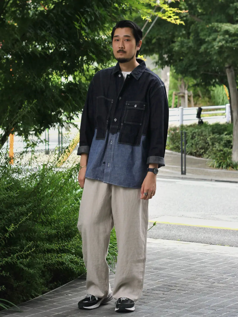 [Styling]Nigel Cabourn THE ARMY GYM FLAGSHIP STORE 2026.6.24