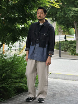 [Styling]Nigel Cabourn THE ARMY GYM FLAGSHIP STORE 2026.6.24