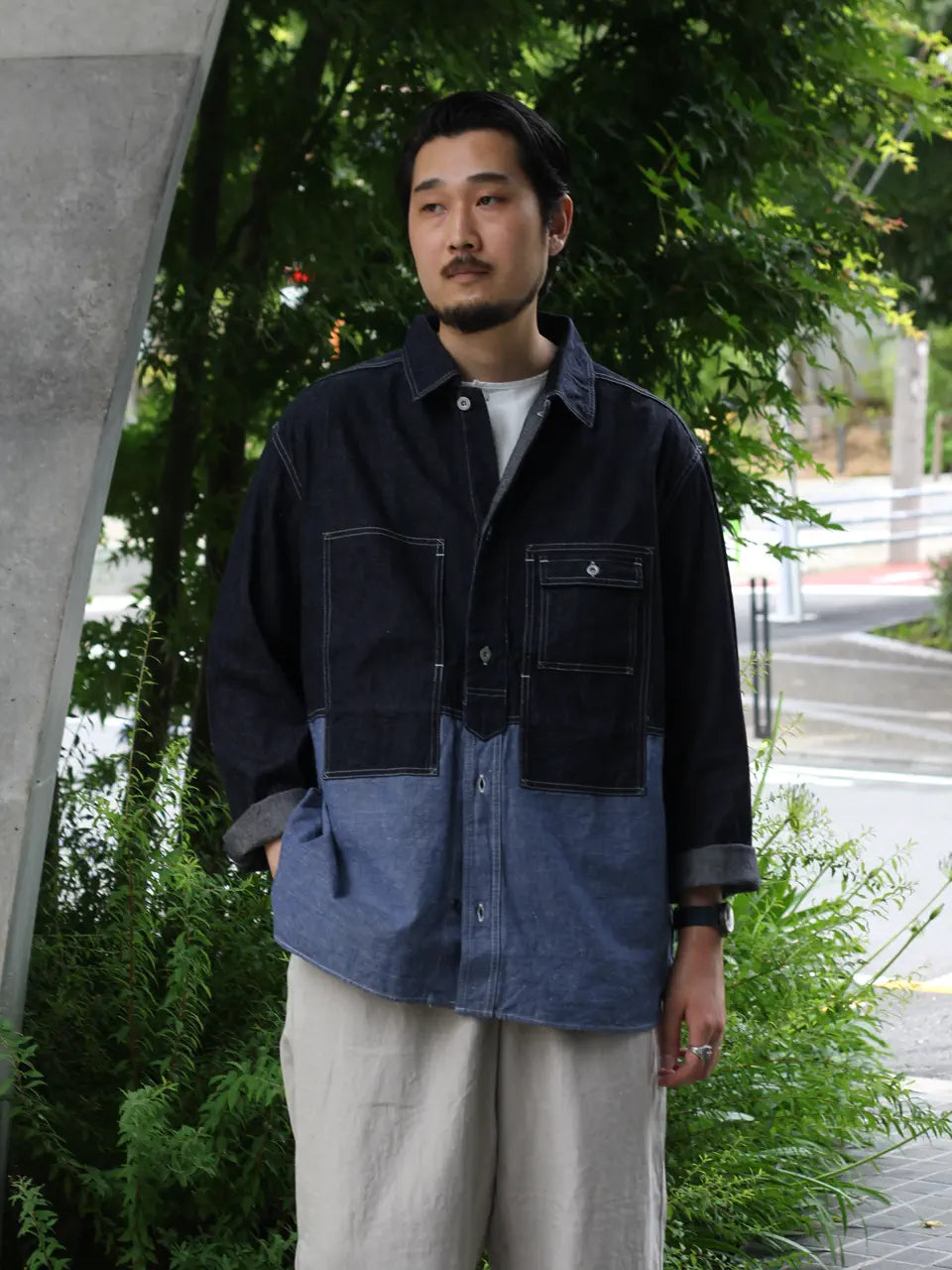 [Styling]Nigel Cabourn THE ARMY GYM FLAGSHIP STORE 2026.6.24