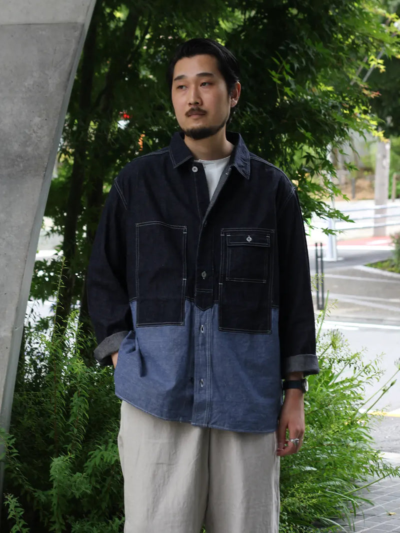[Styling]Nigel Cabourn THE ARMY GYM FLAGSHIP STORE 2026.6.24