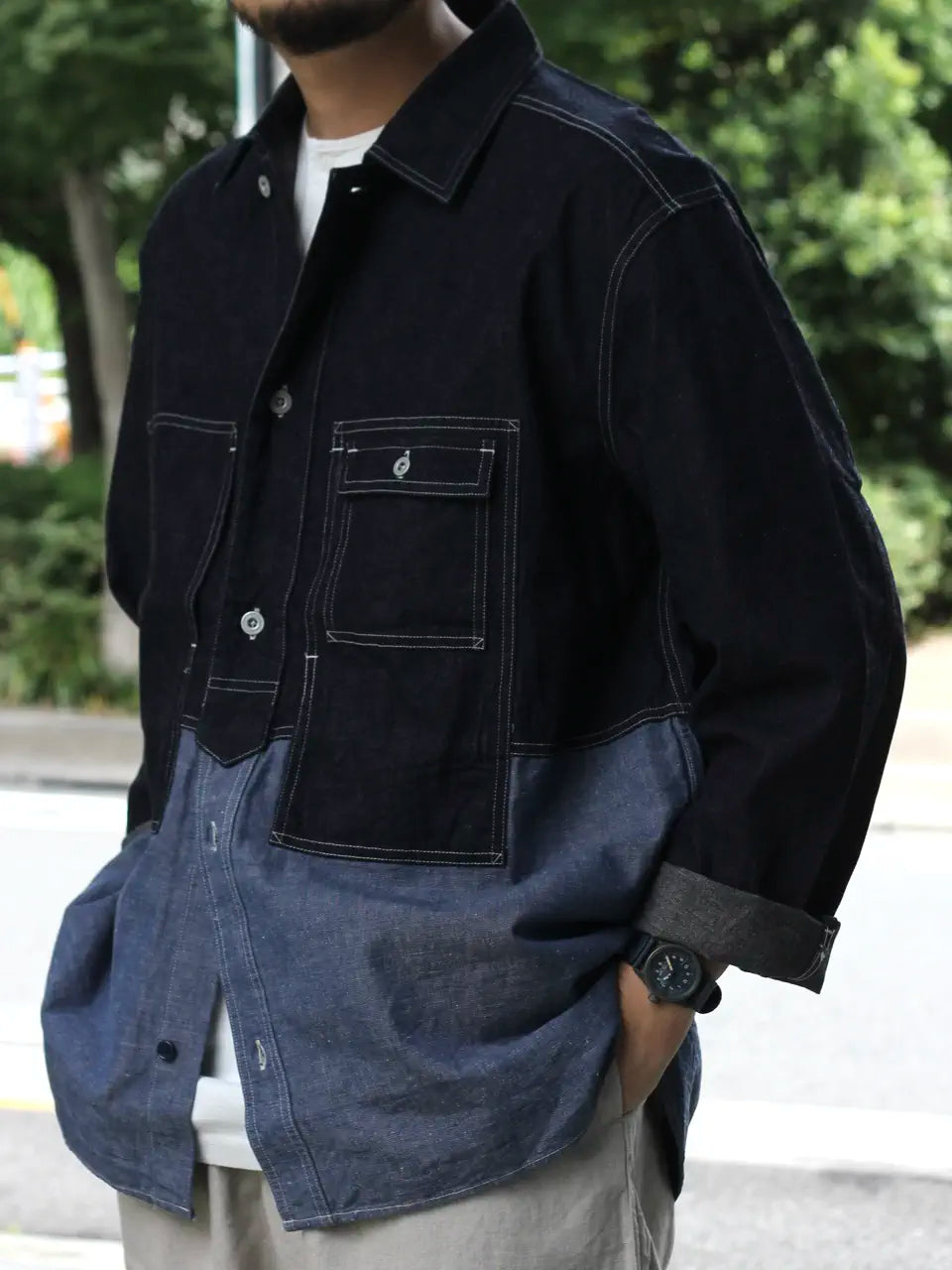 [Styling]Nigel Cabourn THE ARMY GYM FLAGSHIP STORE 2026.6.24