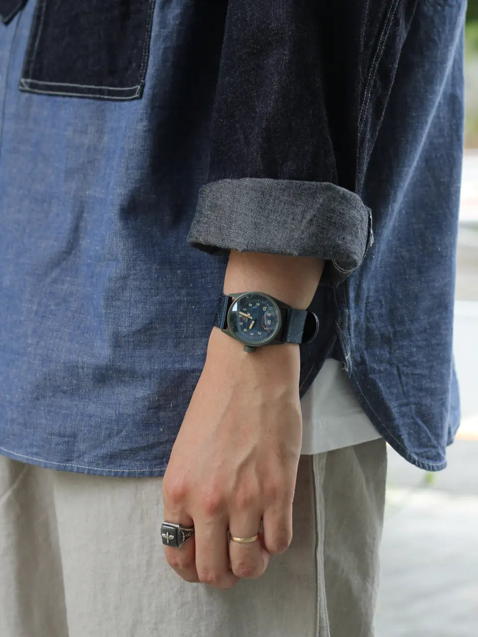 [Styling]Nigel Cabourn THE ARMY GYM FLAGSHIP STORE 2026.6.24