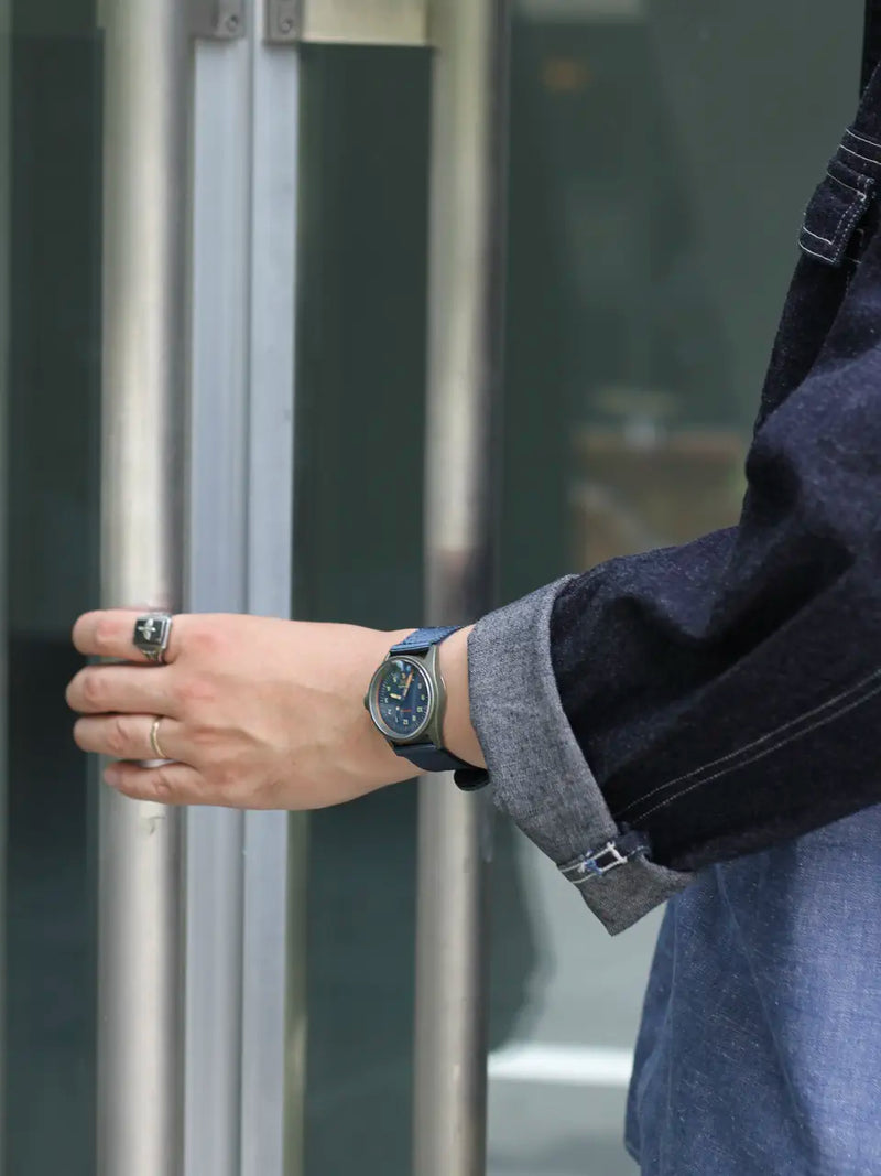 [Styling]Nigel Cabourn THE ARMY GYM FLAGSHIP STORE 2026.6.24