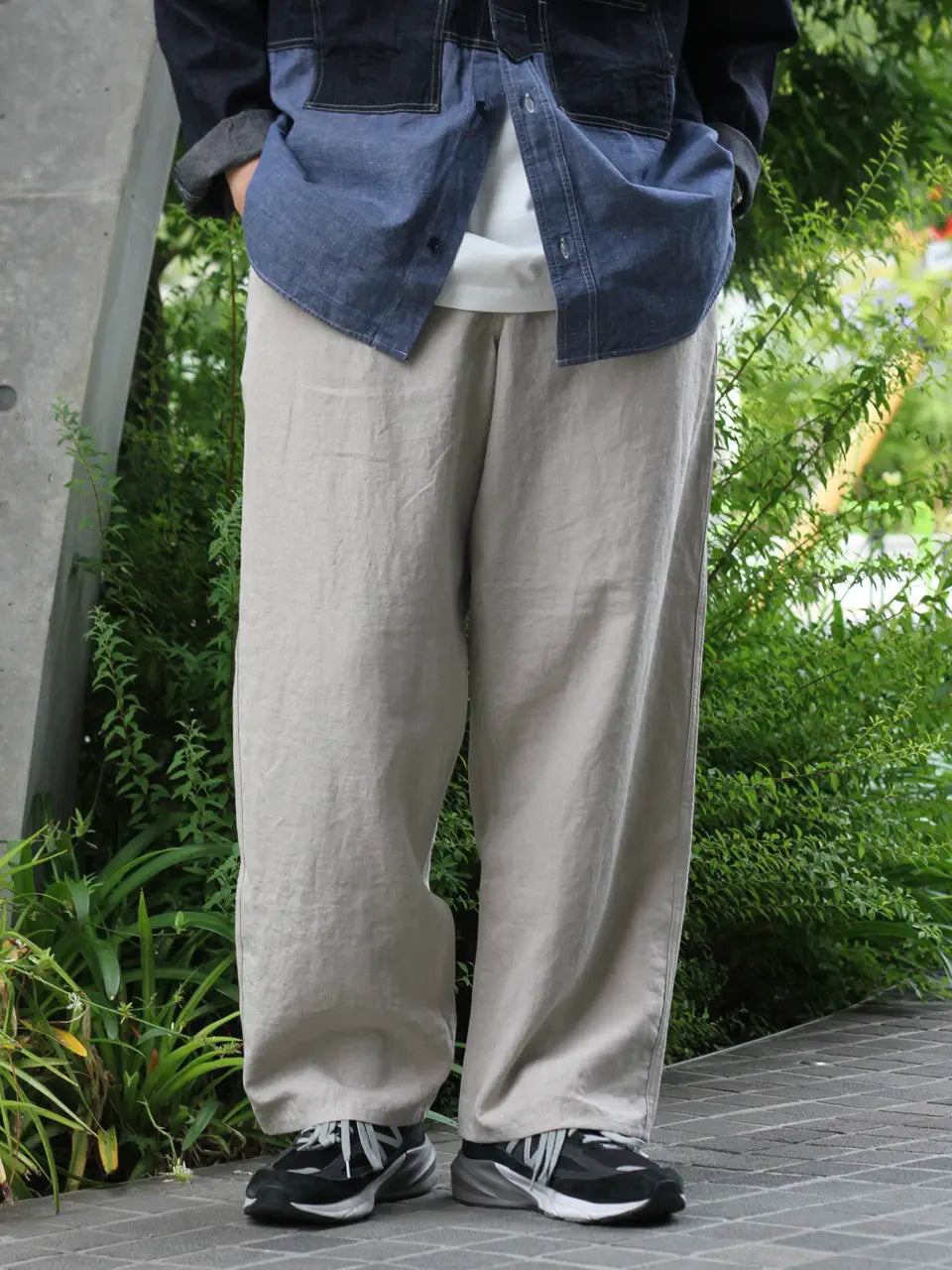 [Styling]Nigel Cabourn THE ARMY GYM FLAGSHIP STORE 2026.6.24