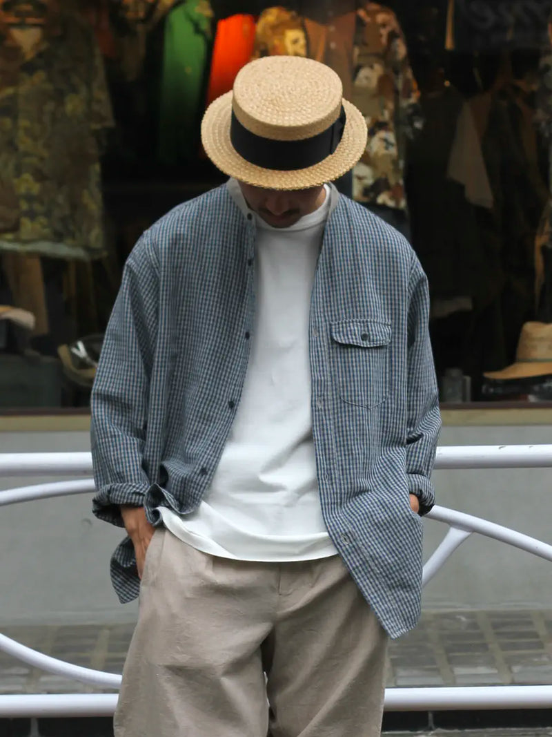 [Styling］Nigel Cabourn THE ARMY GYM FLAGSHIP STORE 2026.6.24