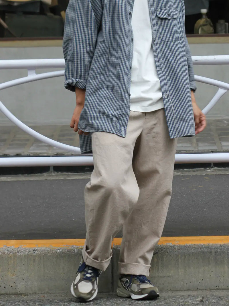 [Styling］Nigel Cabourn THE ARMY GYM FLAGSHIP STORE 2026.6.24
