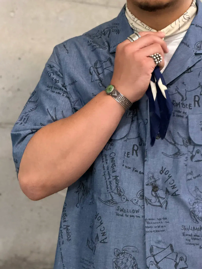 [Styling]Nigel Cabourn THE ARMY GYM HANKYU MENS TOKYO STORE 2026.6.25