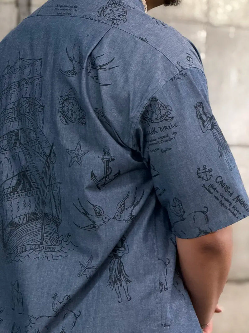 [Styling]Nigel Cabourn THE ARMY GYM HANKYU MENS TOKYO STORE 2026.6.25