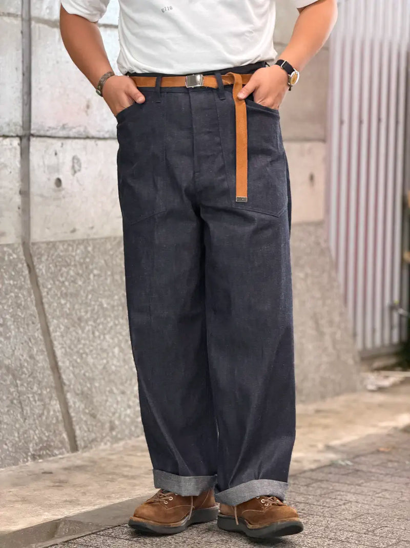 [Styling]Nigel Cabourn THE ARMY GYM HANKYU MENS TOKYO STORE 2026.6.25