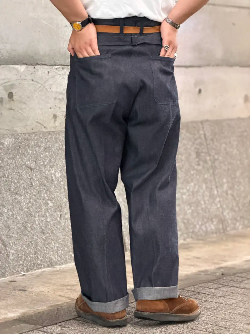 [Styling]Nigel Cabourn THE ARMY GYM HANKYU MENS TOKYO STORE 2026.6.25