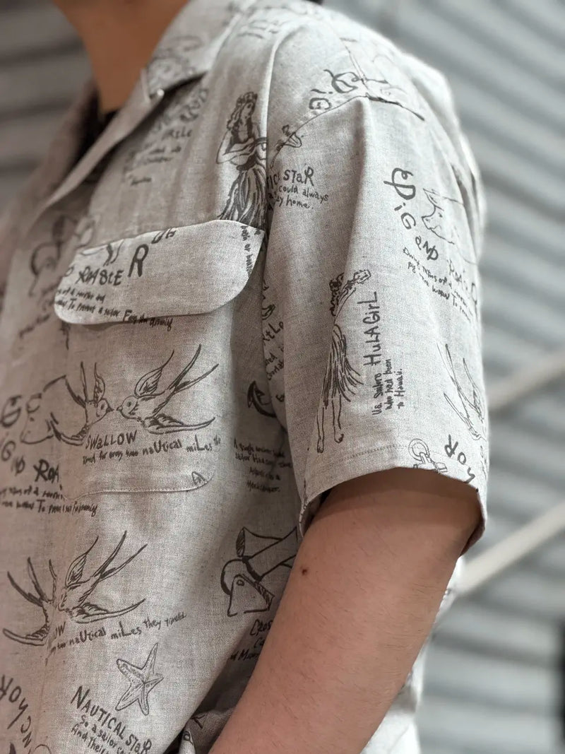 [Styling]Nigel Cabourn THE ARMY GYM HANKYU MEN'S TOKYO STORE 2026.6.25