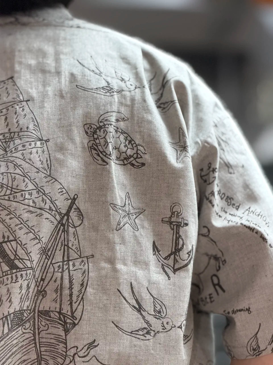 [Styling]Nigel Cabourn THE ARMY GYM HANKYU MEN'S TOKYO STORE 2026.6.25