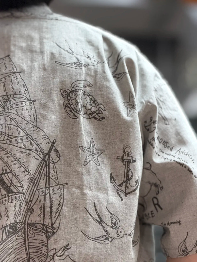 [Styling]Nigel Cabourn THE ARMY GYM HANKYU MEN'S TOKYO STORE 2026.6.25