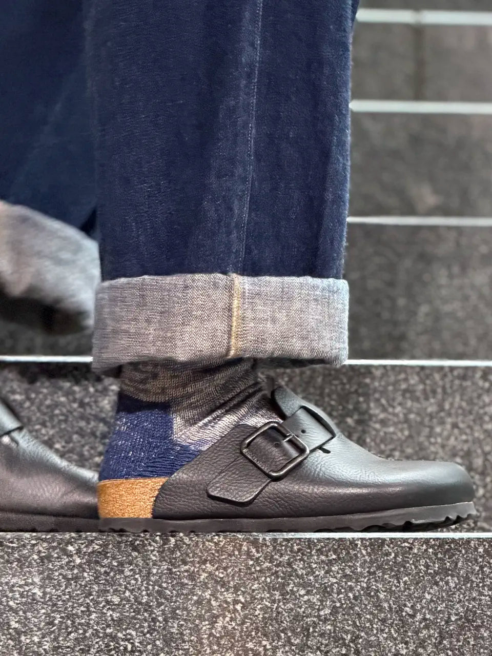[Styling]Nigel Cabourn THE ARMY GYM HANKYU MEN'S TOKYO STORE 2026.6.25