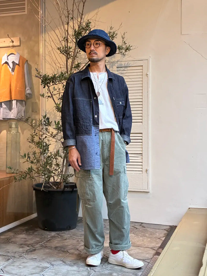 [Styling]Nigel Cabourn OSAKA MINAMIHORIE STORE 2026.6.26