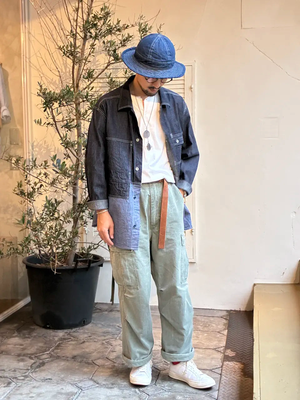 [Styling]Nigel Cabourn OSAKA MINAMIHORIE STORE 2026.6.26