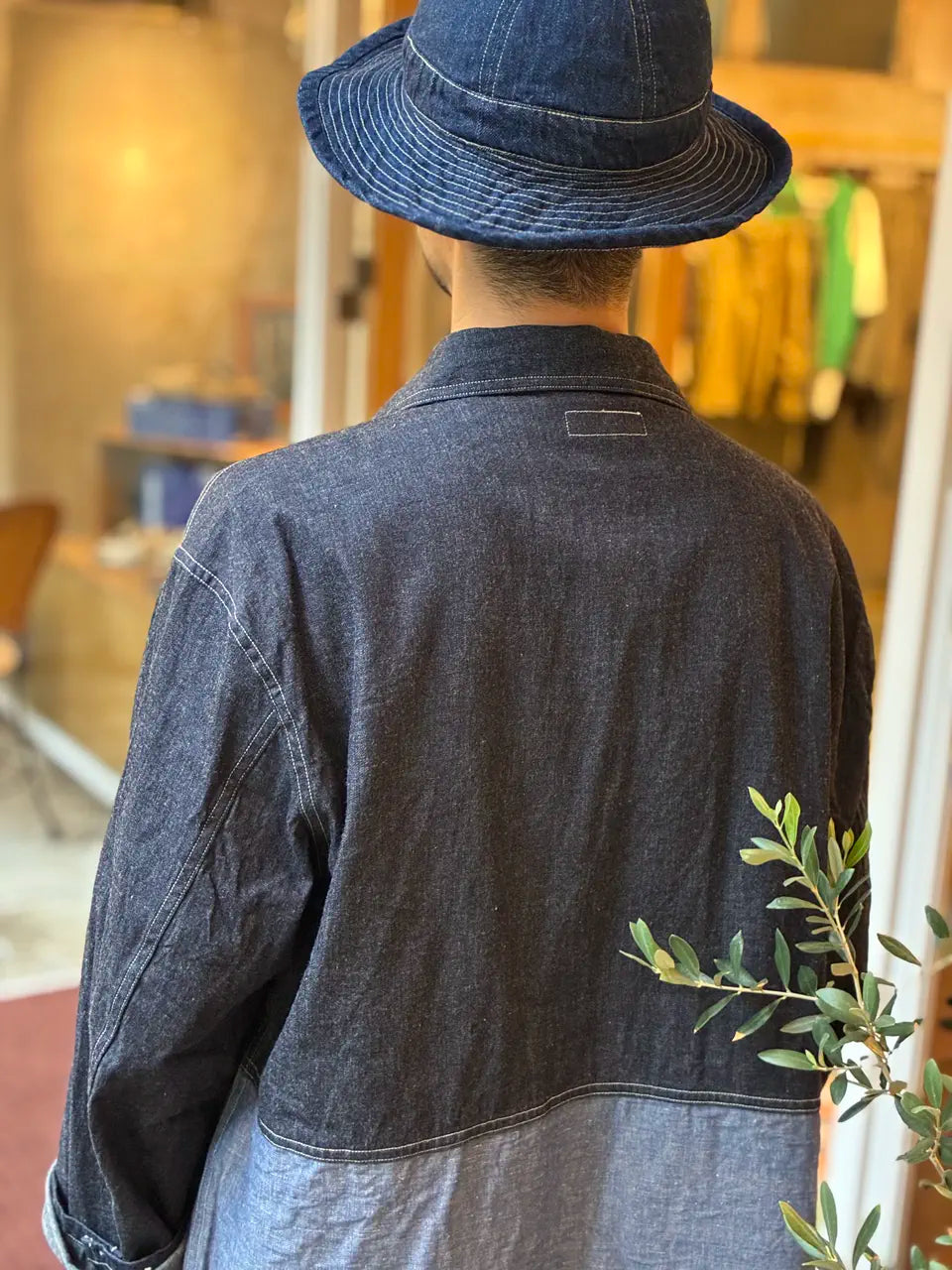 [Styling]Nigel Cabourn OSAKA MINAMIHORIE STORE 2026.6.26