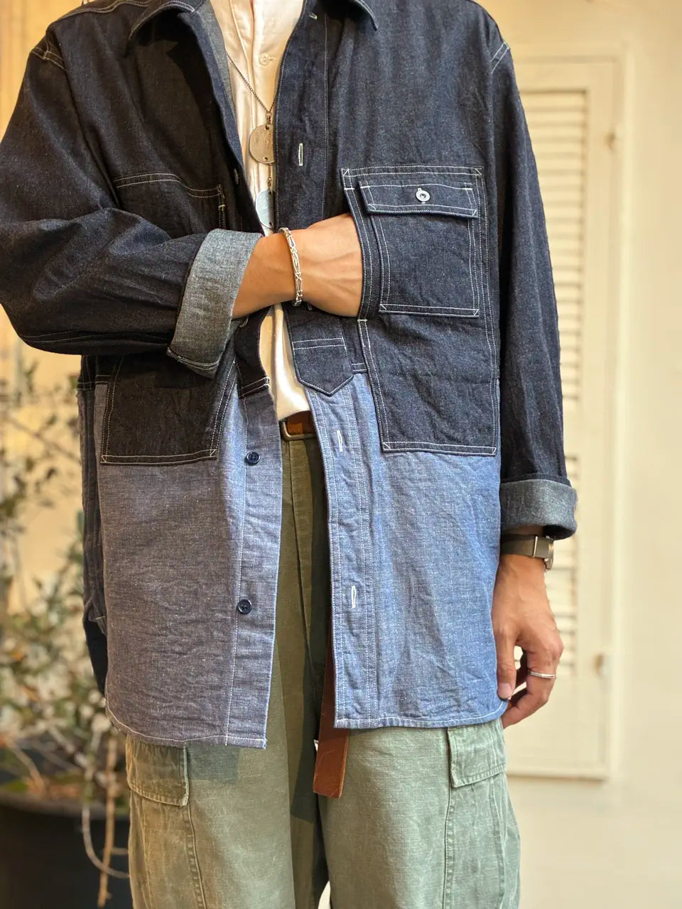 [Styling]Nigel Cabourn OSAKA MINAMIHORIE STORE 2026.6.26