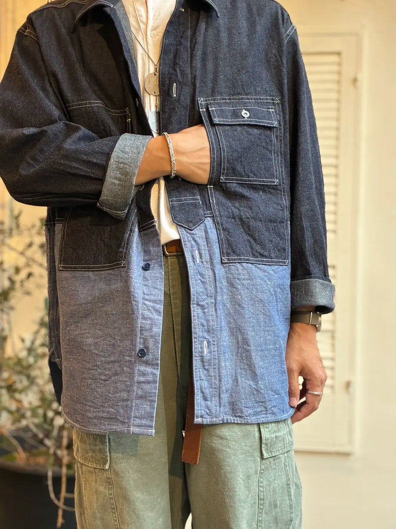 [Styling]Nigel Cabourn OSAKA MINAMIHORIE STORE 2026.6.26