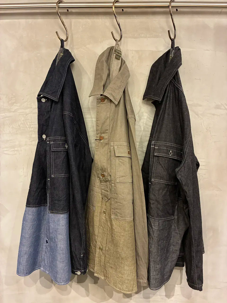 [Styling]Nigel Cabourn OSAKA MINAMIHORIE STORE 2026.6.26