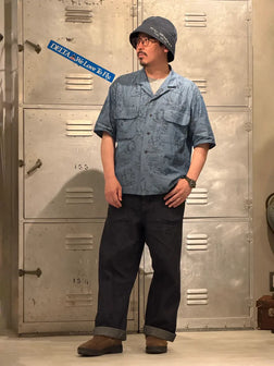 [Styling]Nigel Cabourn ROPPONGI HILLS STORE 2026.6.27
