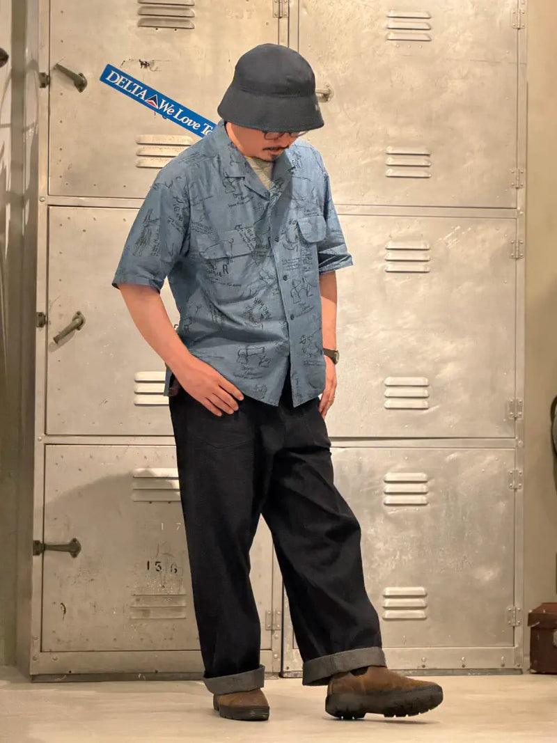 [Styling]Nigel Cabourn ROPPONGI HILLS STORE 2026.6.27