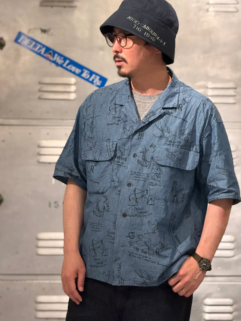 [Styling]Nigel Cabourn ROPPONGI HILLS STORE 2026.6.27